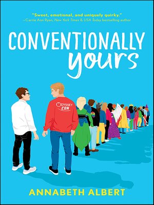 cover image of Conventionally Yours